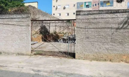 Terreno, 330 m² - venda por r$ 345.000,00 ou aluguel por r$ 4.200,00/mês - vila fiori - sorocaba/sp