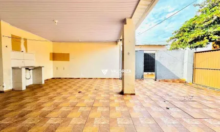 Casa com 3 dormitórios à venda, Vila Assis - Sorocaba/SP