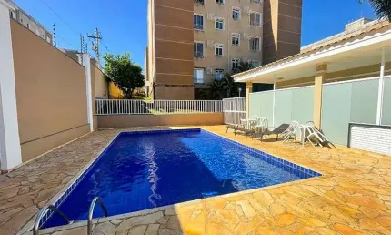 Apartamento com 2 quartos para alugar, 53 m² por r$ 1.585/mês - condominio ilha da madeira - sorocaba/sp