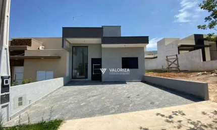 Casa com 3 dormitórios à venda, 99 m² por r$ 625.000,00 - condomínio villagio ipanema i - sorocaba/sp