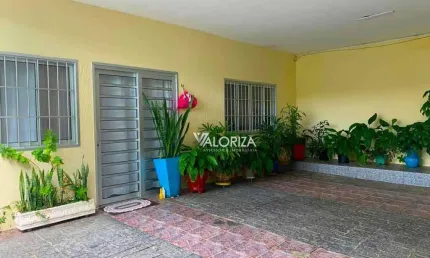 Casa com 2 dormitórios à venda, Jardim São Guilherme - Sorocaba/SP