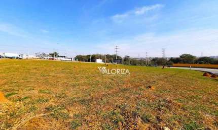 Terreno comercial para alugar na Rua Tadao Yoshida, Zona Industrial, Sorocaba