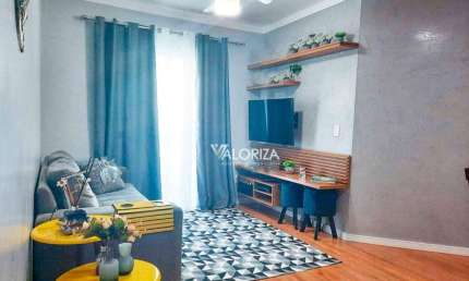 Apartamento com 3 dormitórios à venda, 80 m² por R$ 610.000,00 - Jardim Vera Cruz - Sorocaba/SP