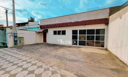 Casa com 3 dormitórios para alugar, 152 m² por R$ 6.195,42/mês - Jardim Paulistano - Sorocaba/SP