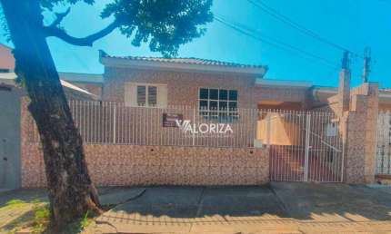 Casa com 3 dormitórios à venda - Jardim Gonçalves - Sorocaba/SP