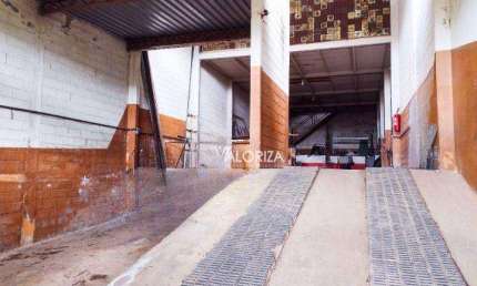 Barracão / Galpão / Depósito com 1 sala para alugar na Rua Eduardo Sandano, 1, Jardim das Estrelas, Sorocaba
