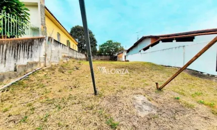 Terreno à venda, 433 m² por R$ 850.000,00 - Jardim Santa Rosália - Sorocaba/SP