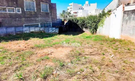 Terreno à venda, 498 m² - Jardim Europa - Sorocaba/SP
