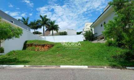 Terreno à venda, 390 m² por R$ 570.000,00 - Condomínio Castanheiras - Sorocaba/SP