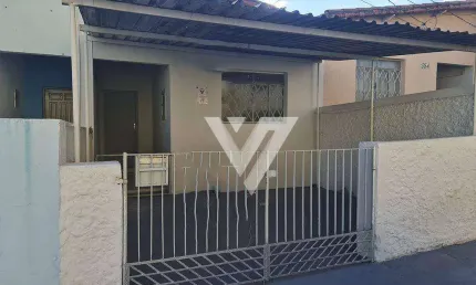Casa com 1 dormitório para alugar, 60 m² por R$ 1.335,00/mês - Vila Barcelona - Sorocaba/SP