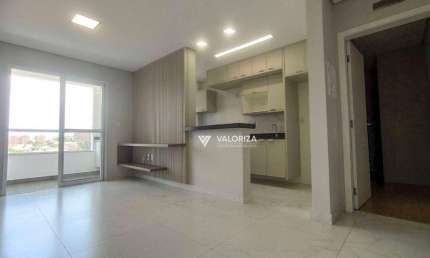 Apartamento com 1 dormitório à venda, 45 m² por R$ 420.000,00 - Condomínio Edifício Lorena - Sorocaba/SP