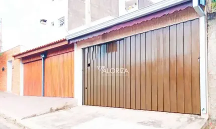 Casa nova com 3 dormitórios à venda, 120 m² por r$ 550.000 - cidade jardim - sorocaba/sp