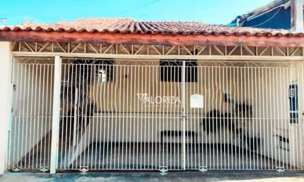 Casa com 2 dormitórios à venda - Vila Fiori - Sorocaba/SP
