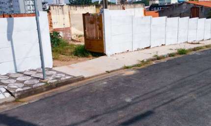 Terreno à venda, 200 m² por R$ 300.000,00 - Jardim Paulistano - Sorocaba/SP