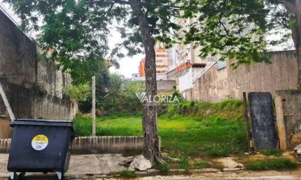 Terreno à venda na Rua Piauí, 1, Centro, Sorocaba