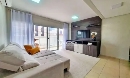 Apartamento com 2 dormitórios à venda, 138 m² por R$ 750.000,00 - Jardim Faculdade - Sorocaba/SP