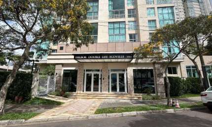 Apartamento com 2 Quartos e 4 banheiros a Venda em Curitiba-PR