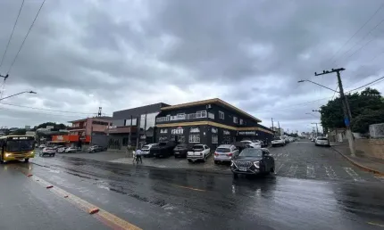 Sala Comercial Ampla e Versatil para Locacao | 208 m2 | Gloria - Joinville
