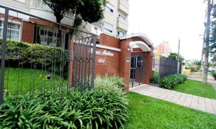 Apartamento com 3 quartos à venda no Água Verde, Curitiba 