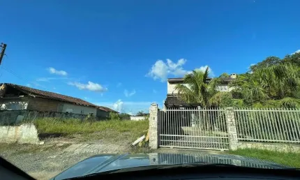 Terreno a venda no bairro Joao Costa - Joinville/SC.