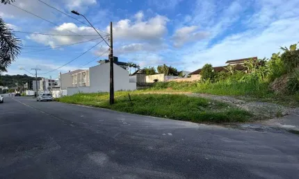 Terreno à venda no Glória, Joinville 