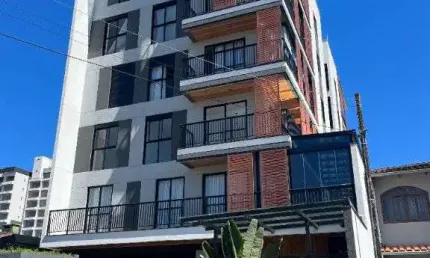 Apartamento com 2 quartos à venda no Santo Antônio, Joinville 