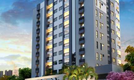 Apartamento com 3/4 de alto padrão, com qualidade e acabamento diferenciado no bairro Jardim Finotti!