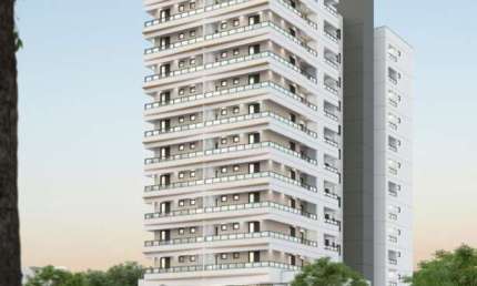Apartamento 2 e 3 quartos e Varanda Gourmet no Setor Sul, próximo ao Praia Clube, com Área de Lazer Completa