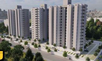 Apartamento 2 quartos, Suíte, Elevador, Sacada no Portal do Vale - Entrada parcelada em 60x e Documentação Grátis*