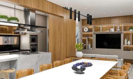 APARTAMENTO OU COBERTURA COM 3 SUÍTES, PERTO DO PRAIA CLUBE