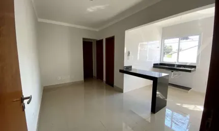 Apartamento 2 quartos, com elevador no bairro santa mônica