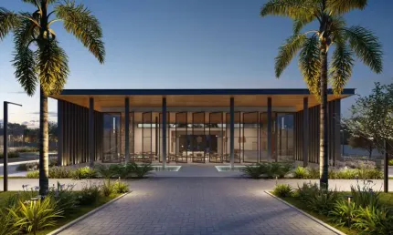 Alto padrão em lotes com 440m2 na Zona Sul de Uberlândia!