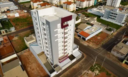O melhor Apartamento com 2 quartos da região do Novo Mundo em Uberlândia!