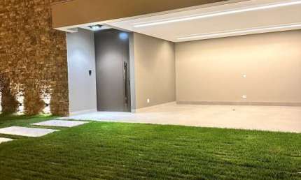 Casa com 4 quartos em condomínio fechado de alto padrão à venda na Zona Sul de Uberlândia!!!