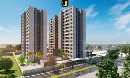 Imperdível: Apartamento à venda em Uberlândia-MG, Presidente Roosevelt - 3 quartos, 1 suíte, 2 salas, 2 banheiros, 2 vagas, 76m².
