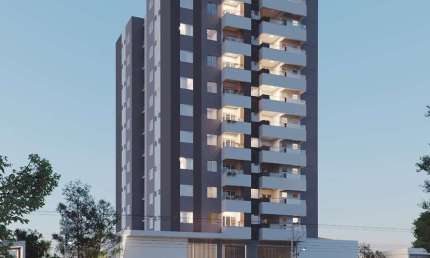 Imperdível oportunidade de investimento em Uberlândia-MG: Apartamento de 2 quartos no Novo Mundo, com suíte, 2 salas, 2 banheiros, 2 vagas de garagem e 64,02 m² de área.