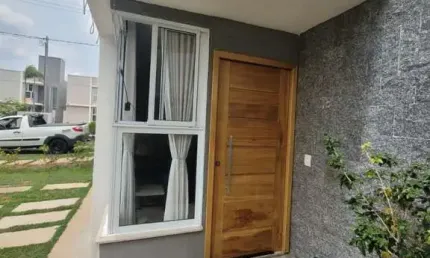 Casas 3 quartos Condomínio Casas Alto Paradiso no Granja Marileusa em Uberlândia
