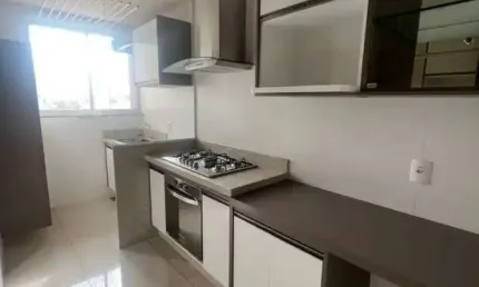 Apartamento 3 quartos no 7º andar à venda em Uberlândia-MG, bairro Santa Mônica: 3 quartos, 1 suíte, 2 salas, 2 banheiros, 2 vagas de garagem, 85m².