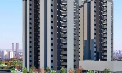 Oportunidade!! Apartamento 2 quartos, Suíte, Sacada na Zona Sul - Sinal de 5mil e entrada em 40x