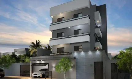 Apartamento à venda 2 quartos, Suíte, Sacada, Elevador, no Santa Mônica, Uberlândia, perto da UFU - 65m2