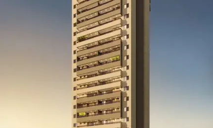 Apartamentos 2 quartos, suíte, Varanda gourmet no Verde Umuarama em Uberlândia - 69M2 ou 73m2, 1 ou 2 vagas, Entrada parcelada!