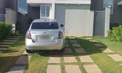 Casas Alto Paradiso Condomínio em Uberlândia/MG: 3 quartos, 1 suíte, 2 salas, 3 banheiros, 2 vagas, Móveis Planejados no Granja Marileusa;