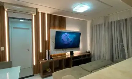 Apartamento com 2 quartos para alugar na Avenida Coronel Teixeira, 4475, Ponta Negra, Manaus
