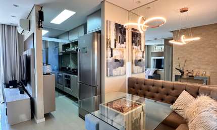 Apartamento com 2 quartos e 1 vaga de garagem para venda em Barueri São Paulo