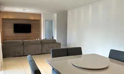 Apartamento com 3 suítes para venda em Alphaville São Paulo
