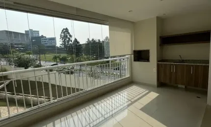 Apartamento com 3 quartos para venda alphaville são paulo