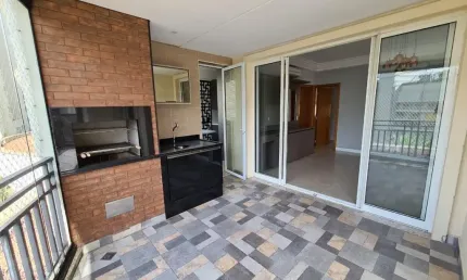 Apartamento com 3 suítes para venda em Alphaville São Paulo