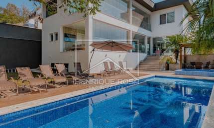 Casa com 5 suítes para venda em Tamboré Alphaville São Paulo