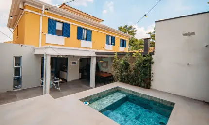Casa em condomínio fechado com 3 quartos para venda em Alphaville São Paulo