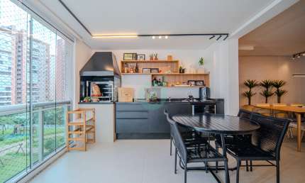 Apartamento com 3 suites para venda em Alphaville São Paulo
